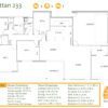 Manhattan 233 home plan