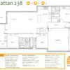 Manhattan 238