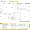 Manhattan 247 floor plan