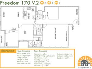 Freedom 170.2 house plan