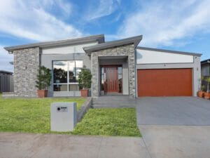 Moncrieff Custom Home