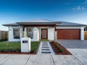 single storey home design