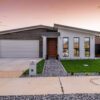 Single Storey home