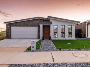 Single Storey home