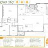 Designer 267 Denman 4-3-2
