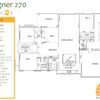 Designer-270 floor plan