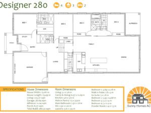 Designer-280 home plan