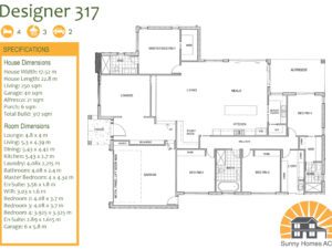 Designer 317 home plan