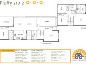 Fluffy 210.2 house plan