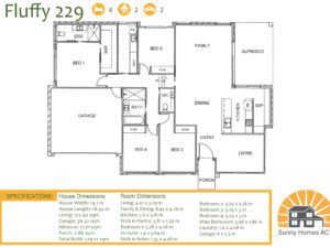 Fluffy 229 house plan
