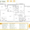 Fluffy 244 house plan