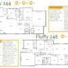 Fluffy 244 & 246 house plan