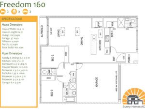 Freedom-160 house plan