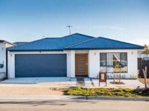 single storey home design