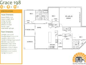 Grace-198 house plan