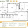 Manhattan-210 house plan