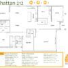 Manhattan-212 home plan