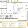 Manhattan-216 home plan