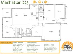 Manhattan-223 home plan