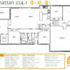 Manhattan 224.1 ( 3 – 90 Taylor )