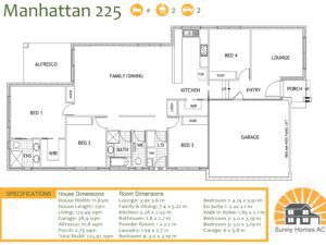 Manhattan-225 home plan
