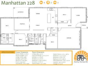 Manhattan-228 home plan