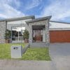 single storey home plan