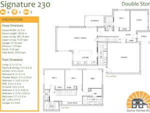 Signature-230 home plan