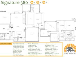 Signature-380 home design