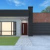 SunnyHomesACT Watson Project 14 Render 2 June 2020