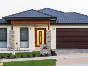 Vastu 270 completed home
