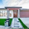 single storey home plan