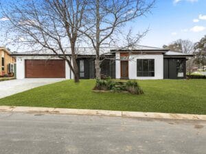 single storey home design