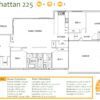 Manhattan 225 – Display Plan