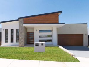 single storey home design