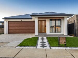 single storey home Design