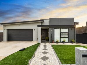 Single storey Home Design in Taylor