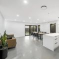 kitchen design in Taylor display home