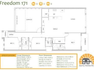 Freedom 171 (14-34 Taylor)