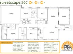 Streetscape-207 home design