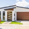 single storey home
