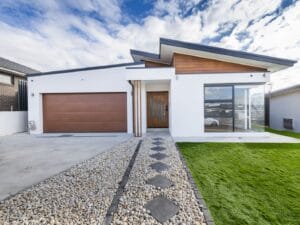 single storey home design