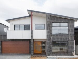 single storey home design