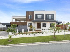 single storey home design
