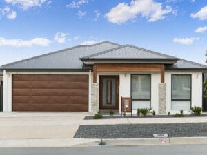 single storey home design