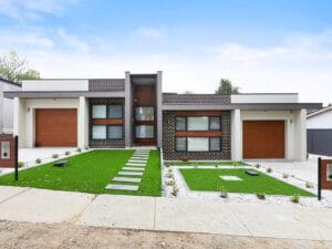 single storey home design