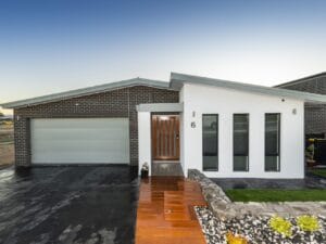 single storey home design