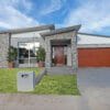 single storey home plan