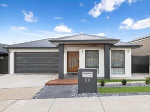 Single-storey House in Taylor