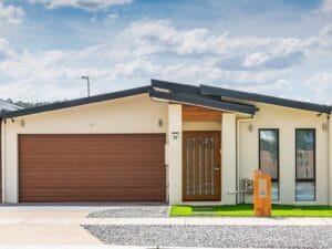 single storey home design